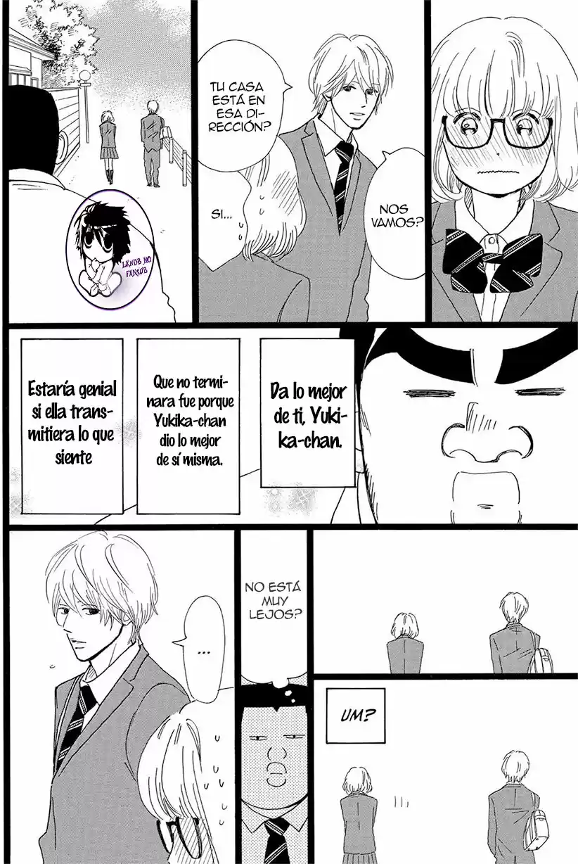 Ore Monogatari!! capítulo 24, página 28