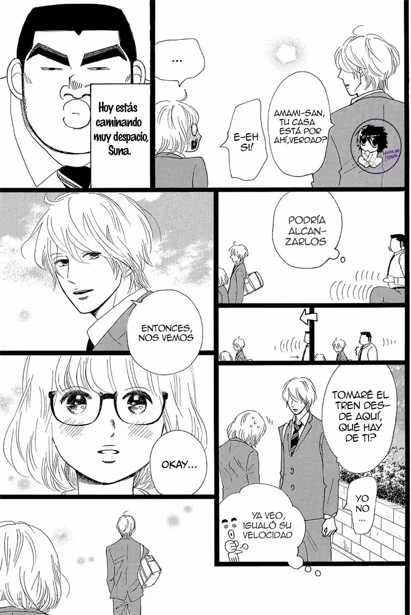 Ore Monogatari!! capítulo 24, página 29