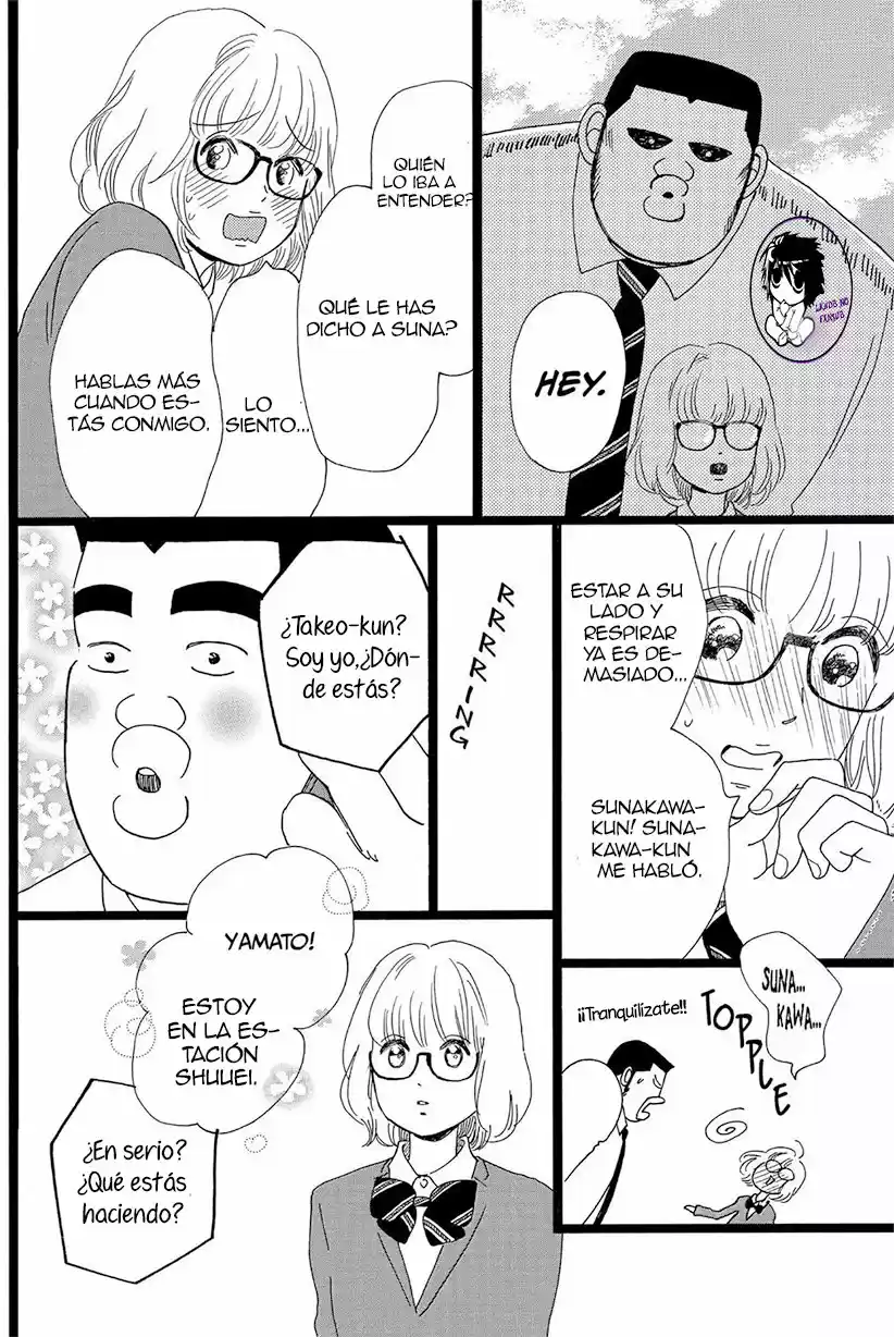Ore Monogatari!! capítulo 24, página 30