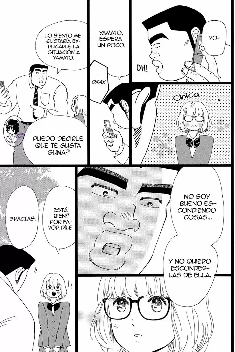 Ore Monogatari!! capítulo 24, página 31