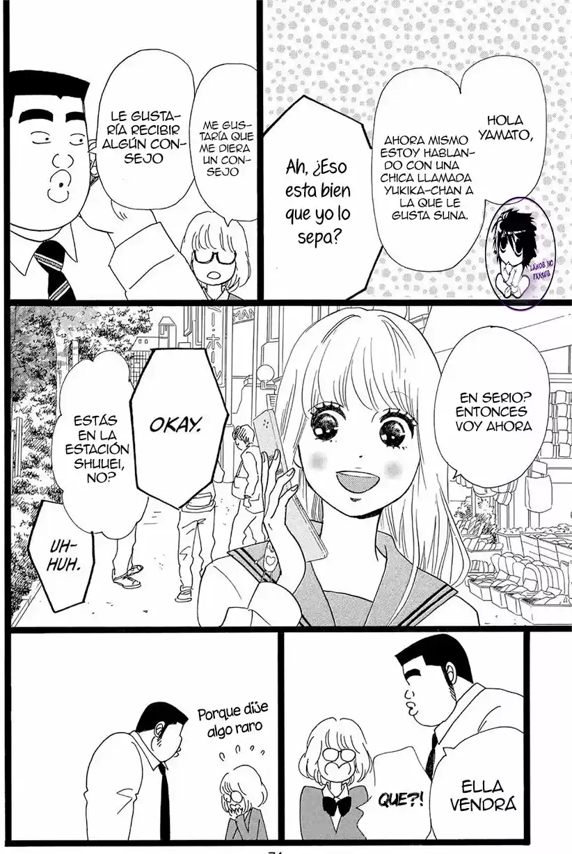 Ore Monogatari!! capítulo 24, página 32
