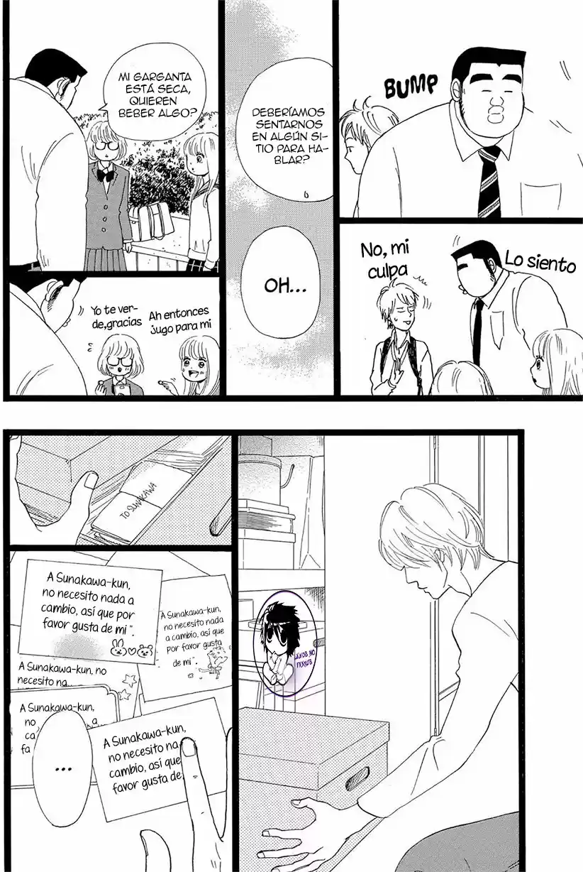Ore Monogatari!! capítulo 24, página 36