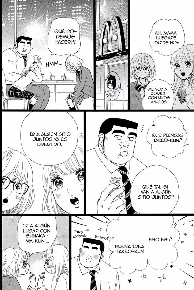 Ore Monogatari!! capítulo 24, página 38