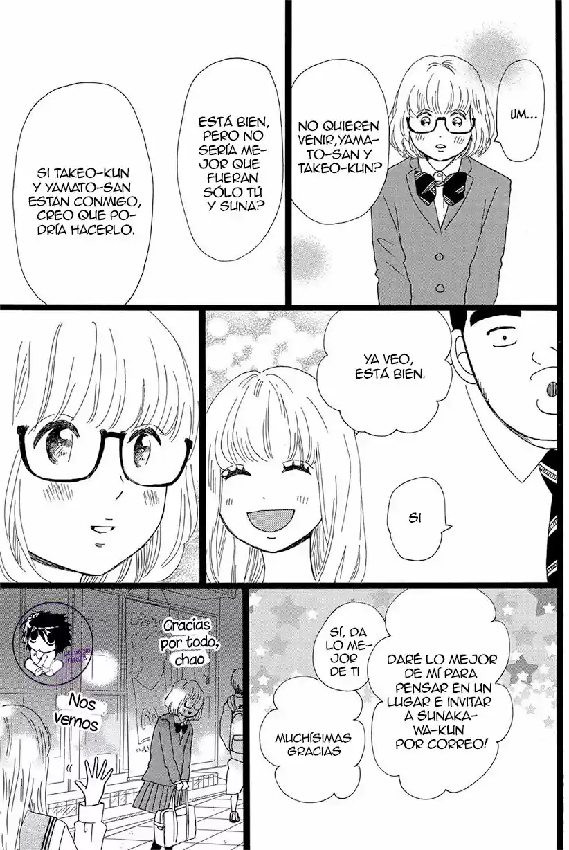 Ore Monogatari!! capítulo 24, página 39