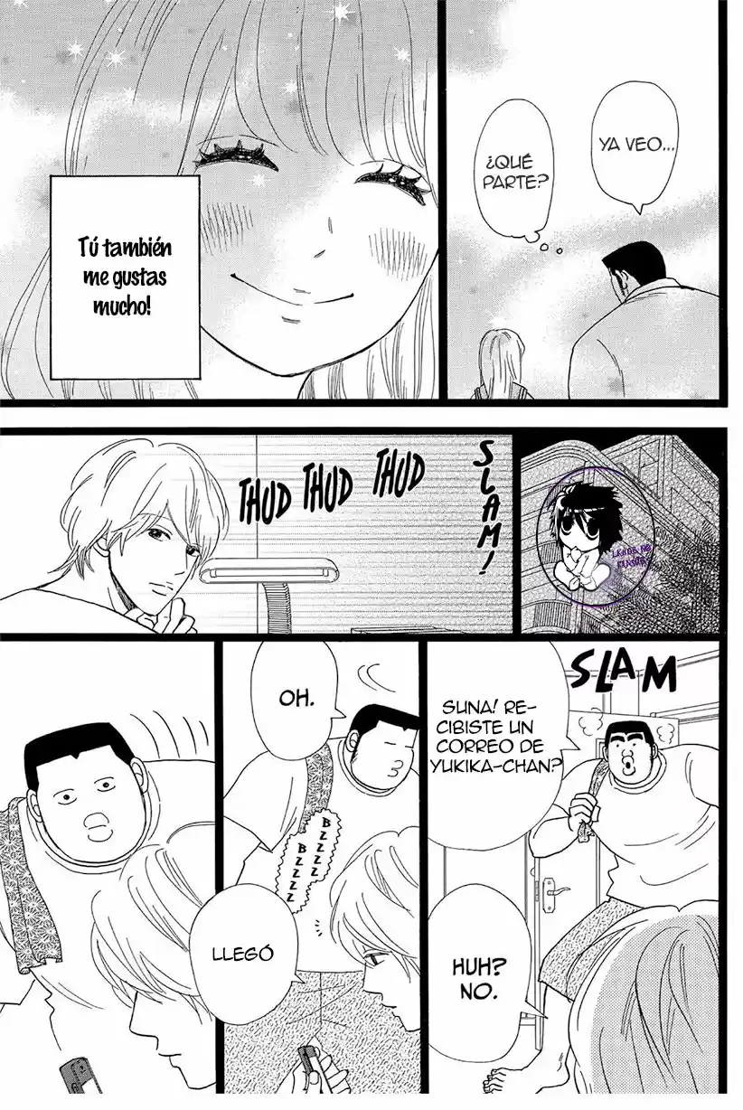 Ore Monogatari!! capítulo 24, página 41