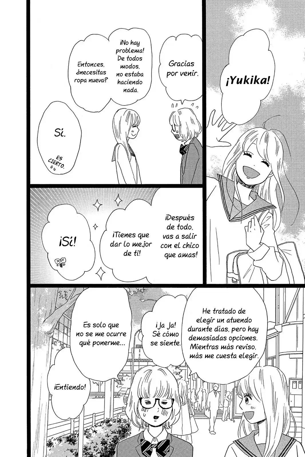 Ore Monogatari!! capítulo 25, página 5