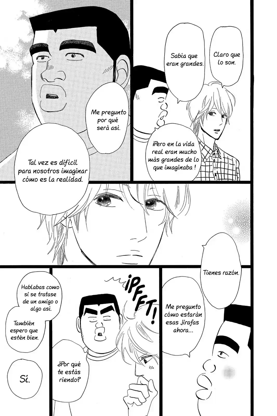 Ore Monogatari!! capítulo 25, página 12