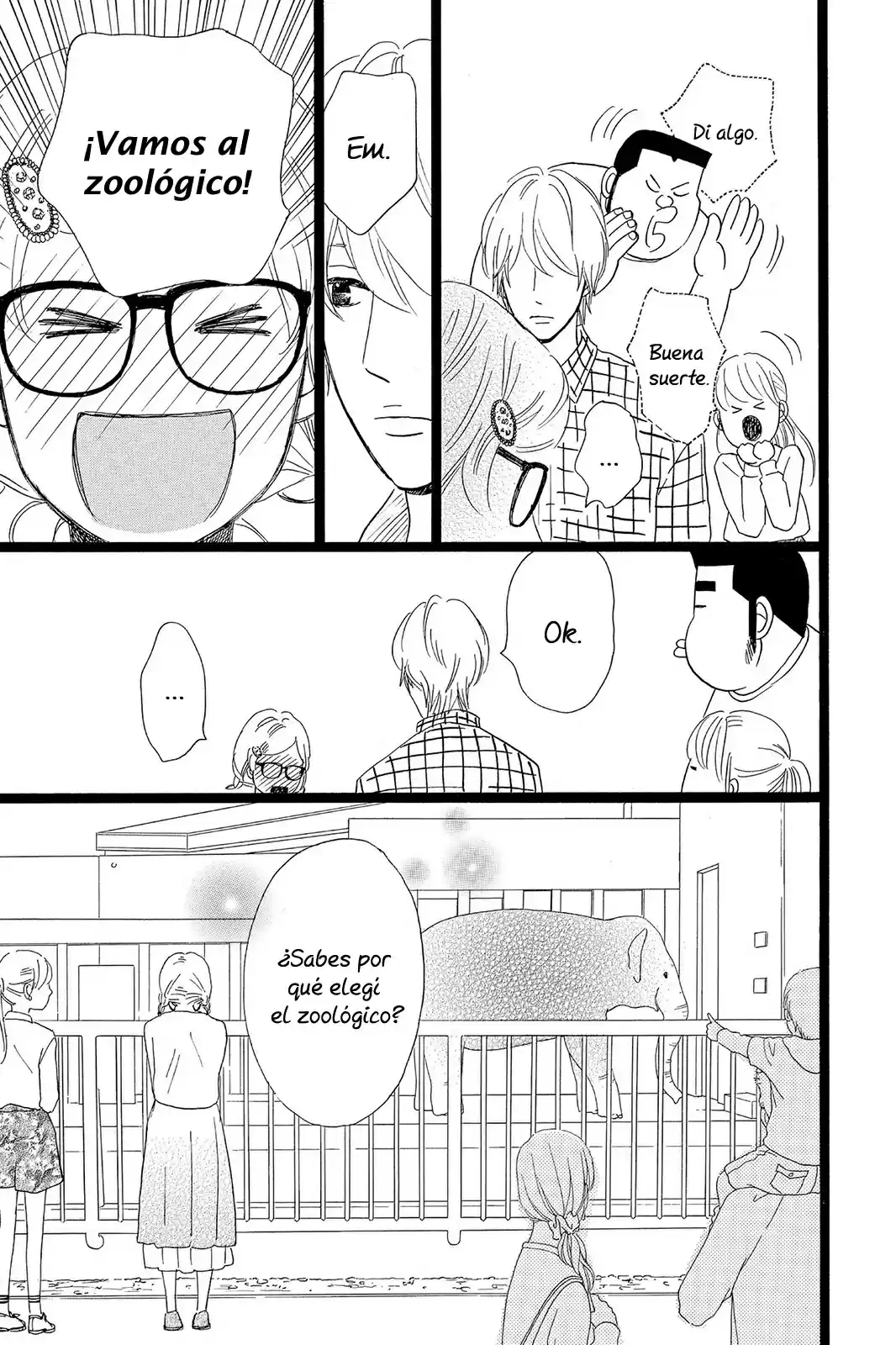 Ore Monogatari!! capítulo 25, página 14