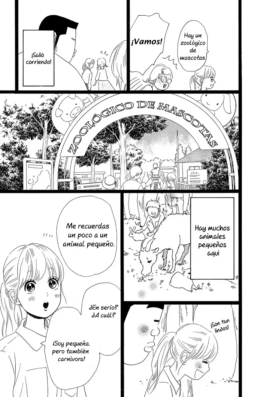 Ore Monogatari!! capítulo 25, página 18