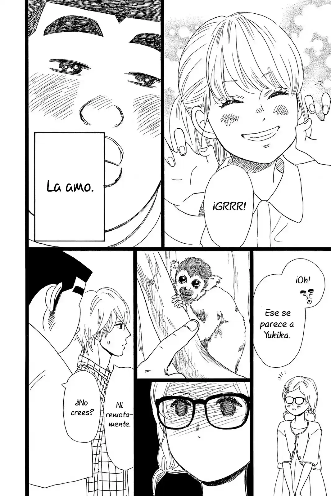 Ore Monogatari!! capítulo 25, página 19