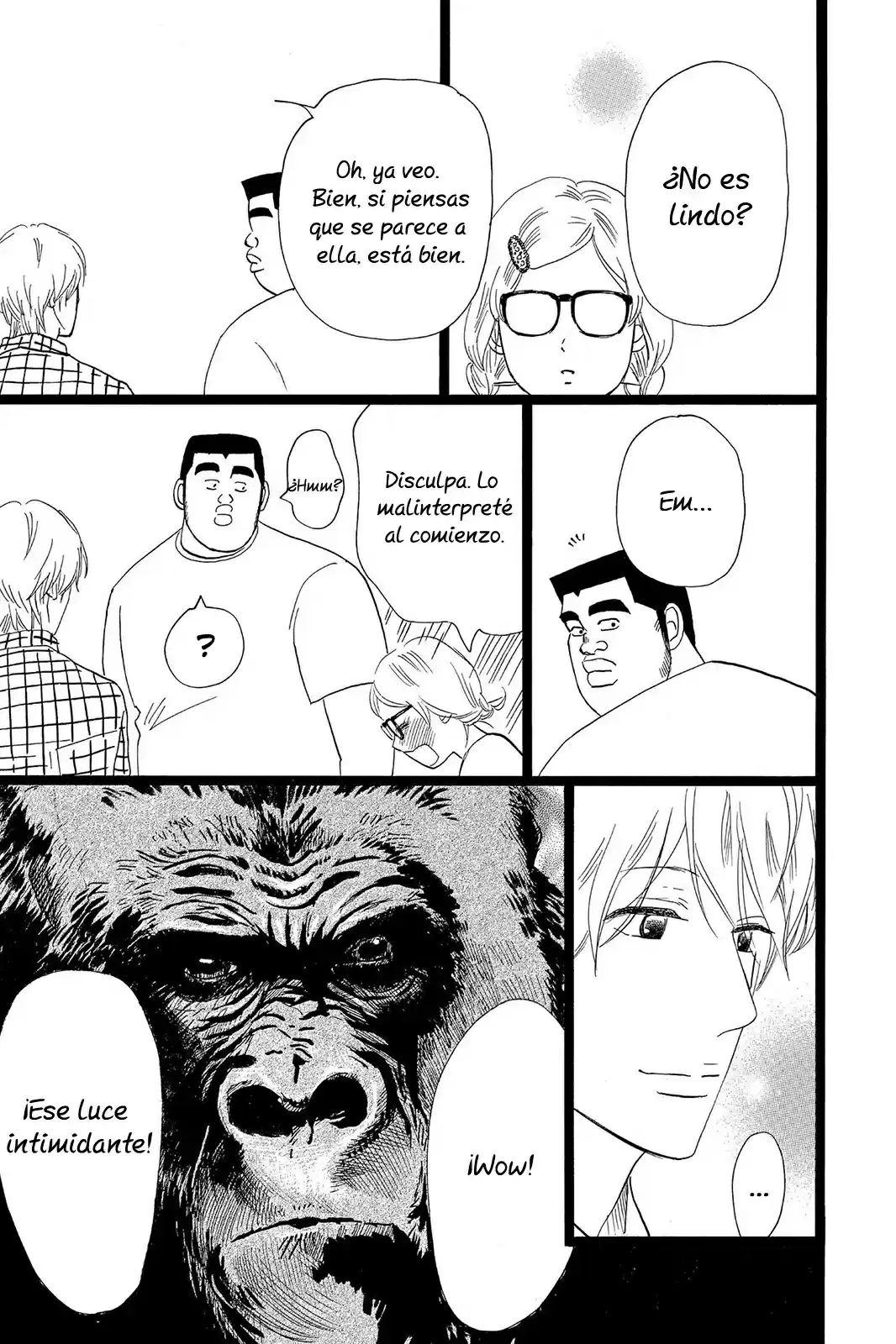 Ore Monogatari!! capítulo 25, página 20