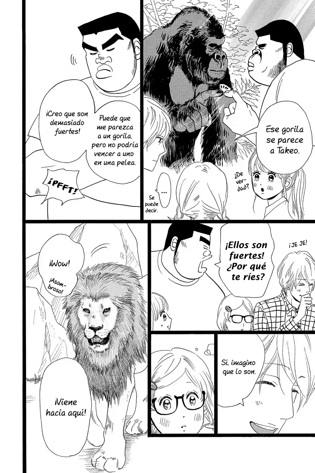 Ore Monogatari!! capítulo 25, página 21
