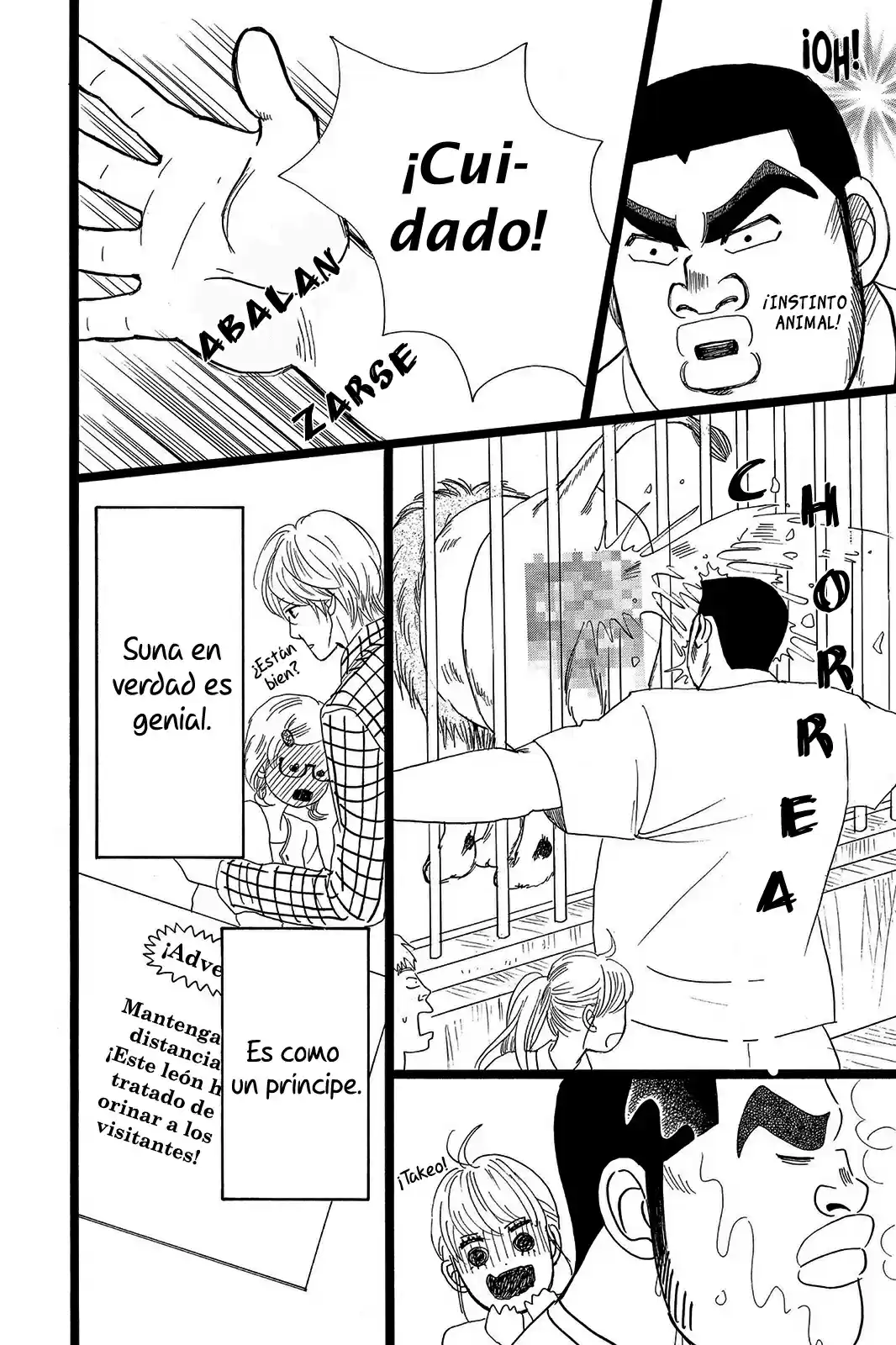 Ore Monogatari!! capítulo 25, página 23