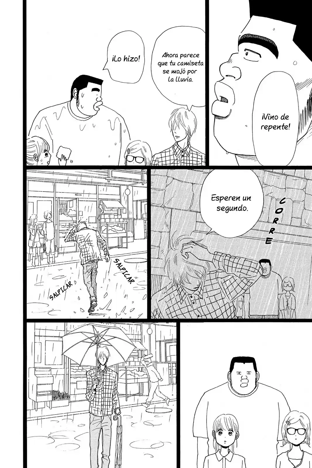 Ore Monogatari!! capítulo 25, página 25
