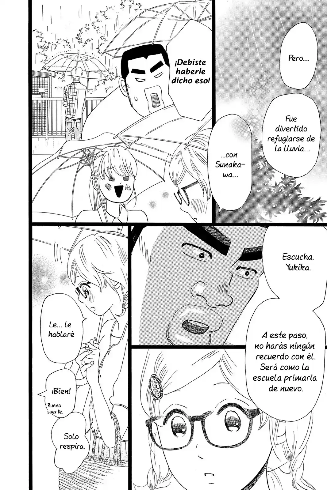 Ore Monogatari!! capítulo 25, página 27