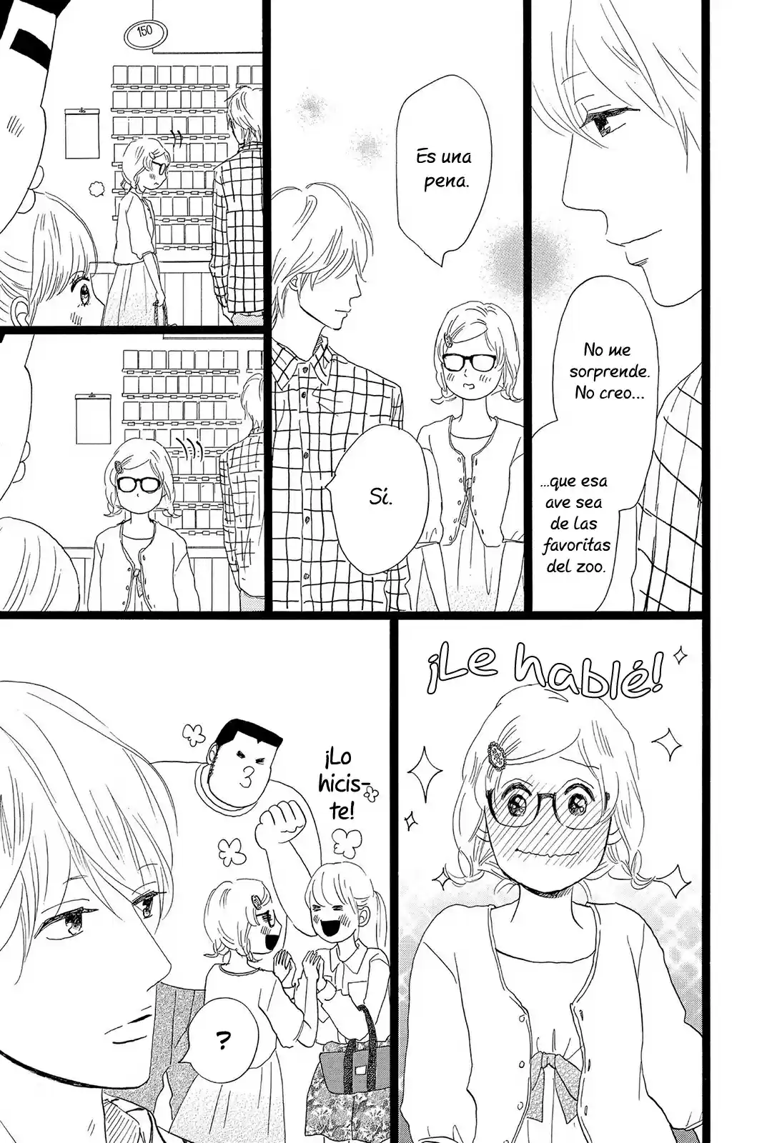 Ore Monogatari!! capítulo 25, página 30