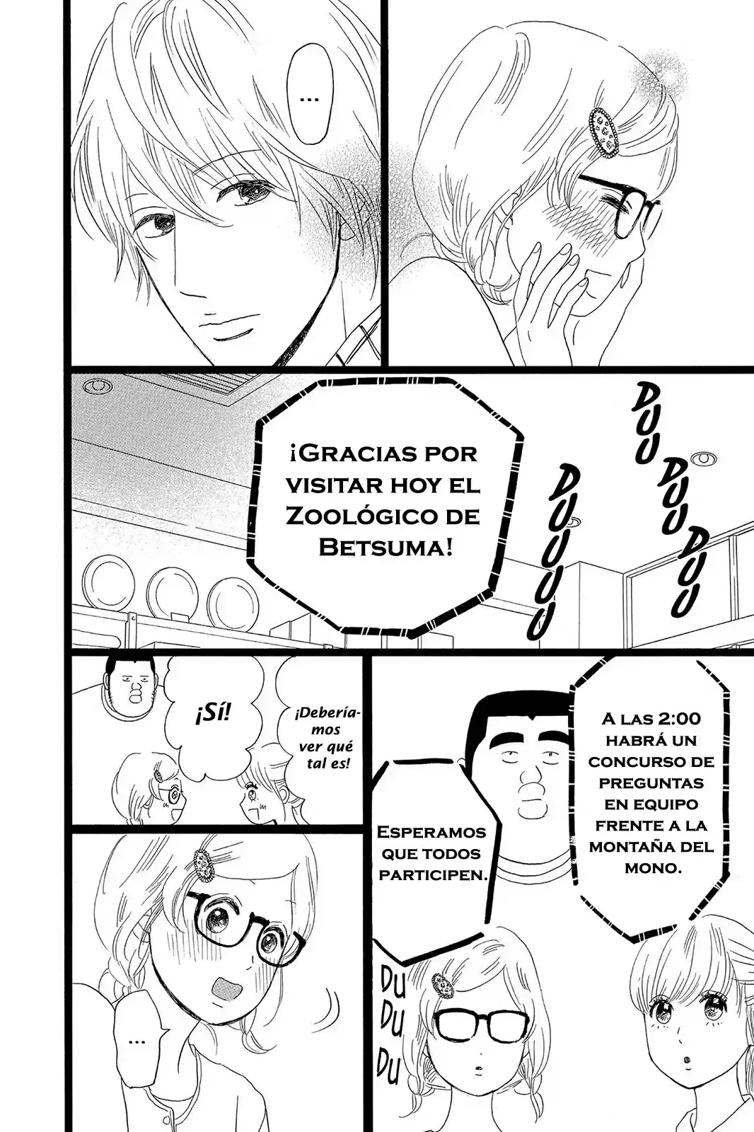 Ore Monogatari!! capítulo 25, página 31