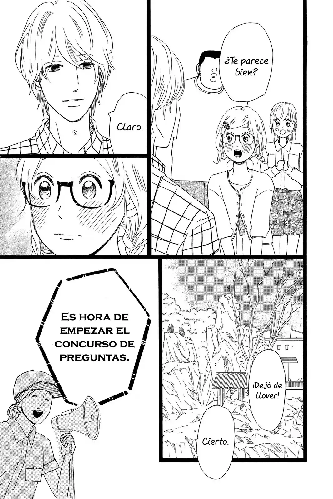 Ore Monogatari!! capítulo 25, página 32
