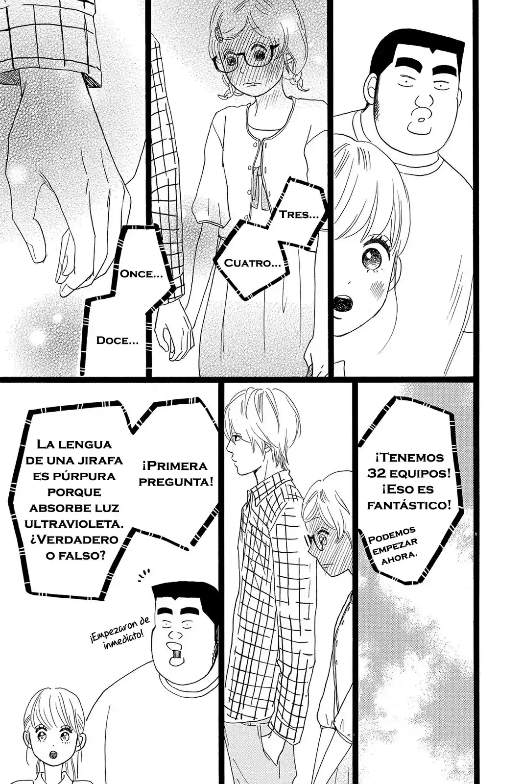 Ore Monogatari!! capítulo 25, página 34