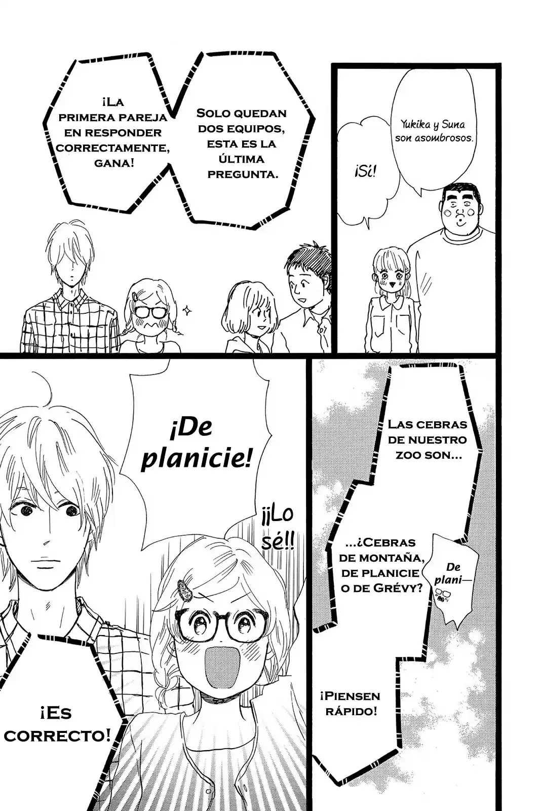 Ore Monogatari!! capítulo 25, página 36