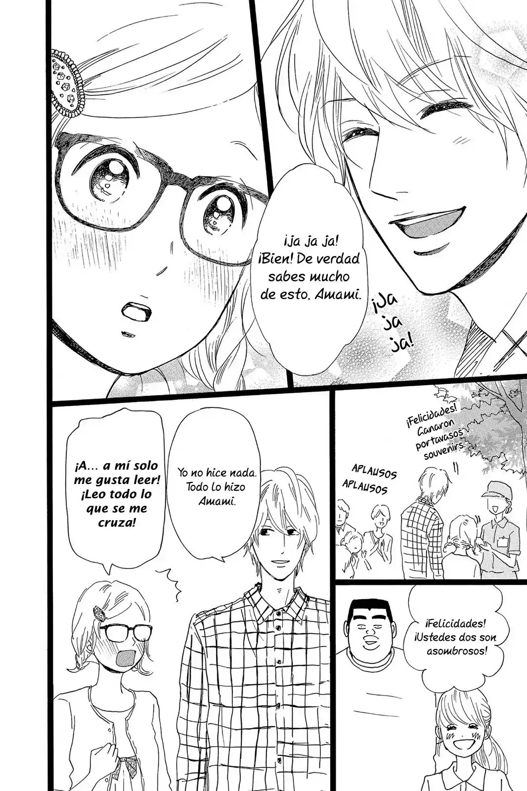 Ore Monogatari!! capítulo 25, página 37