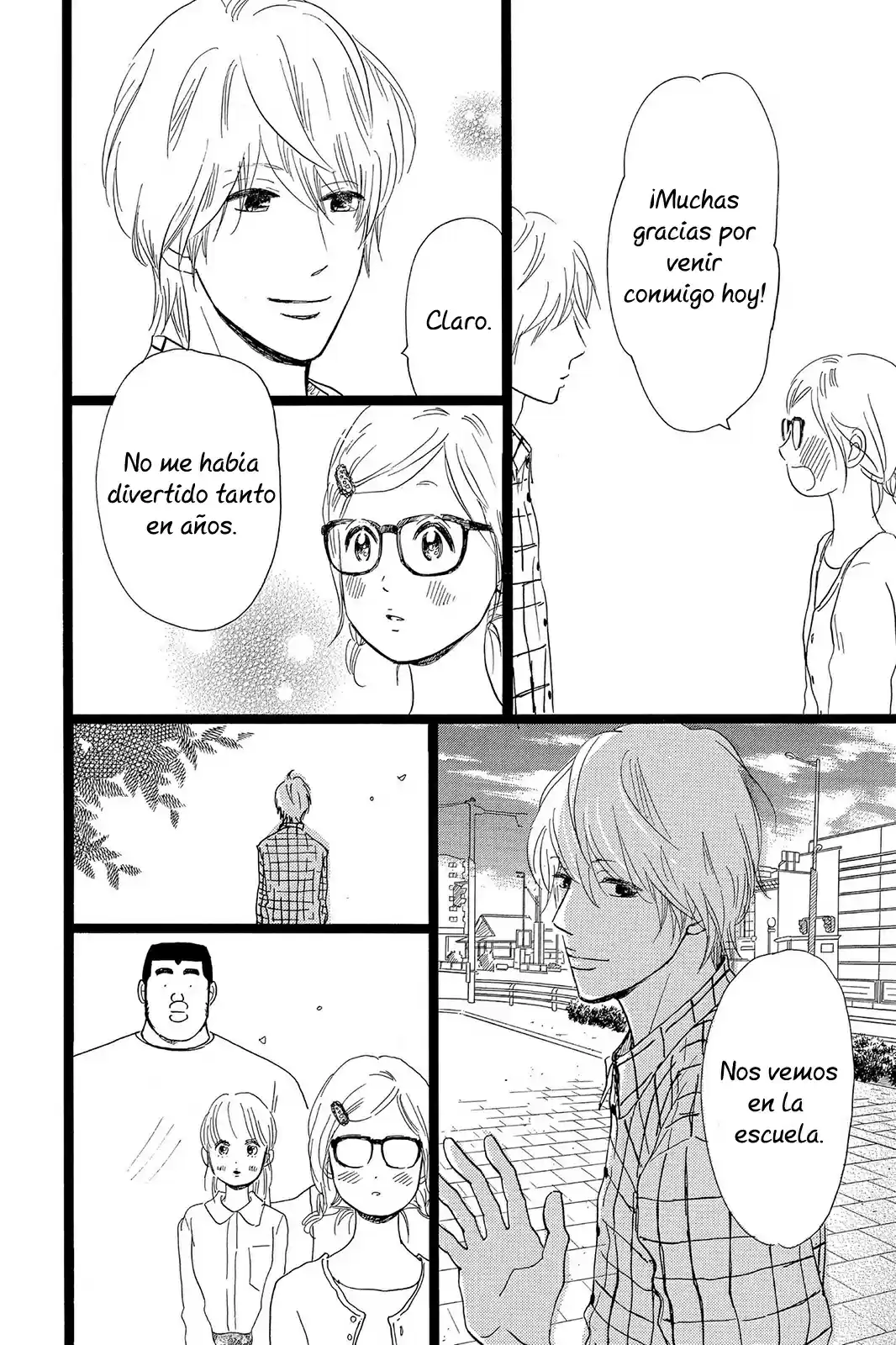 Ore Monogatari!! capítulo 25, página 39