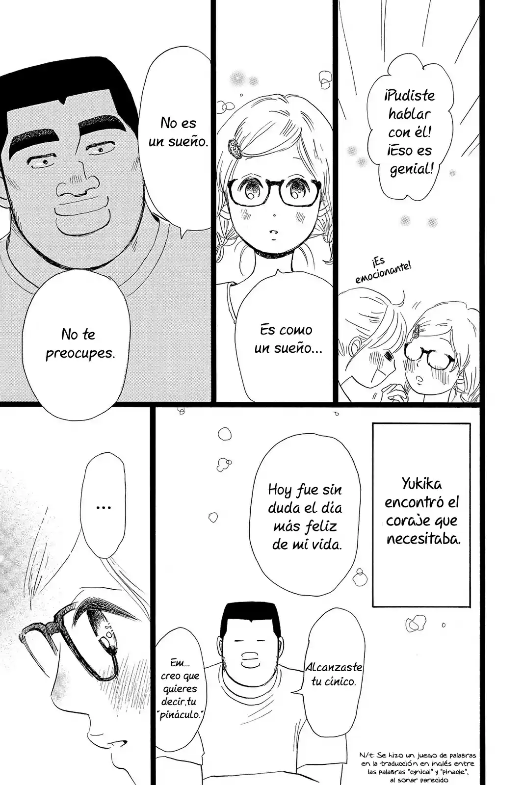 Ore Monogatari!! capítulo 25, página 40
