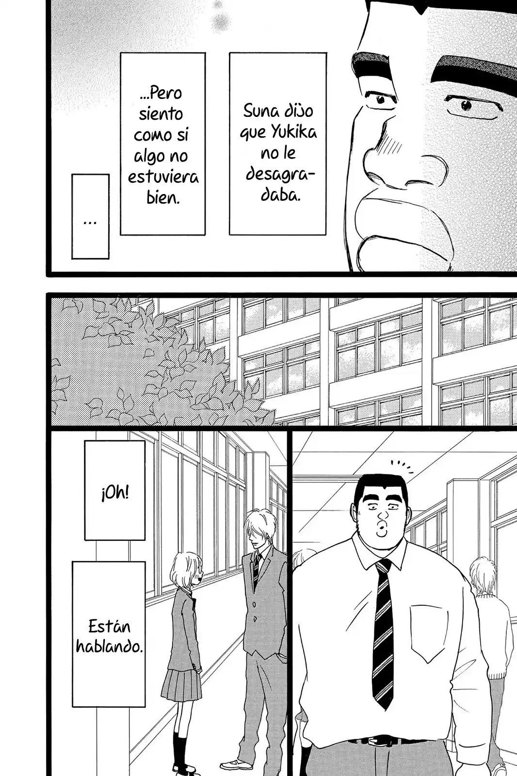 Ore Monogatari!! capítulo 25, página 43
