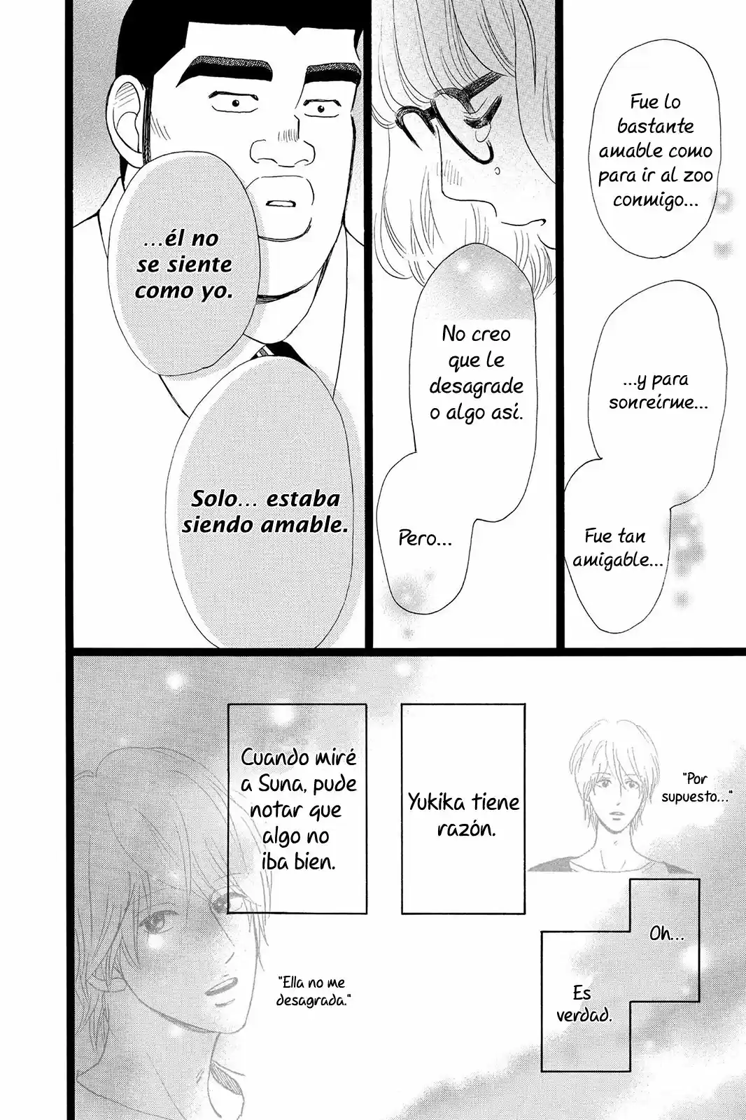 Ore Monogatari!! capítulo 26, página 5