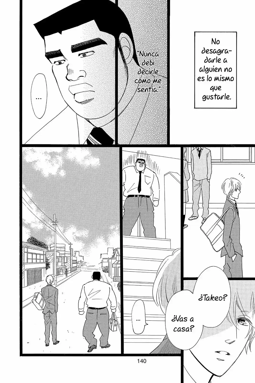 Ore Monogatari!! capítulo 26, página 9