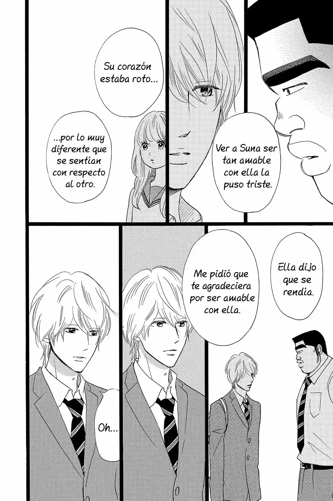 Ore Monogatari!! capítulo 26, página 11