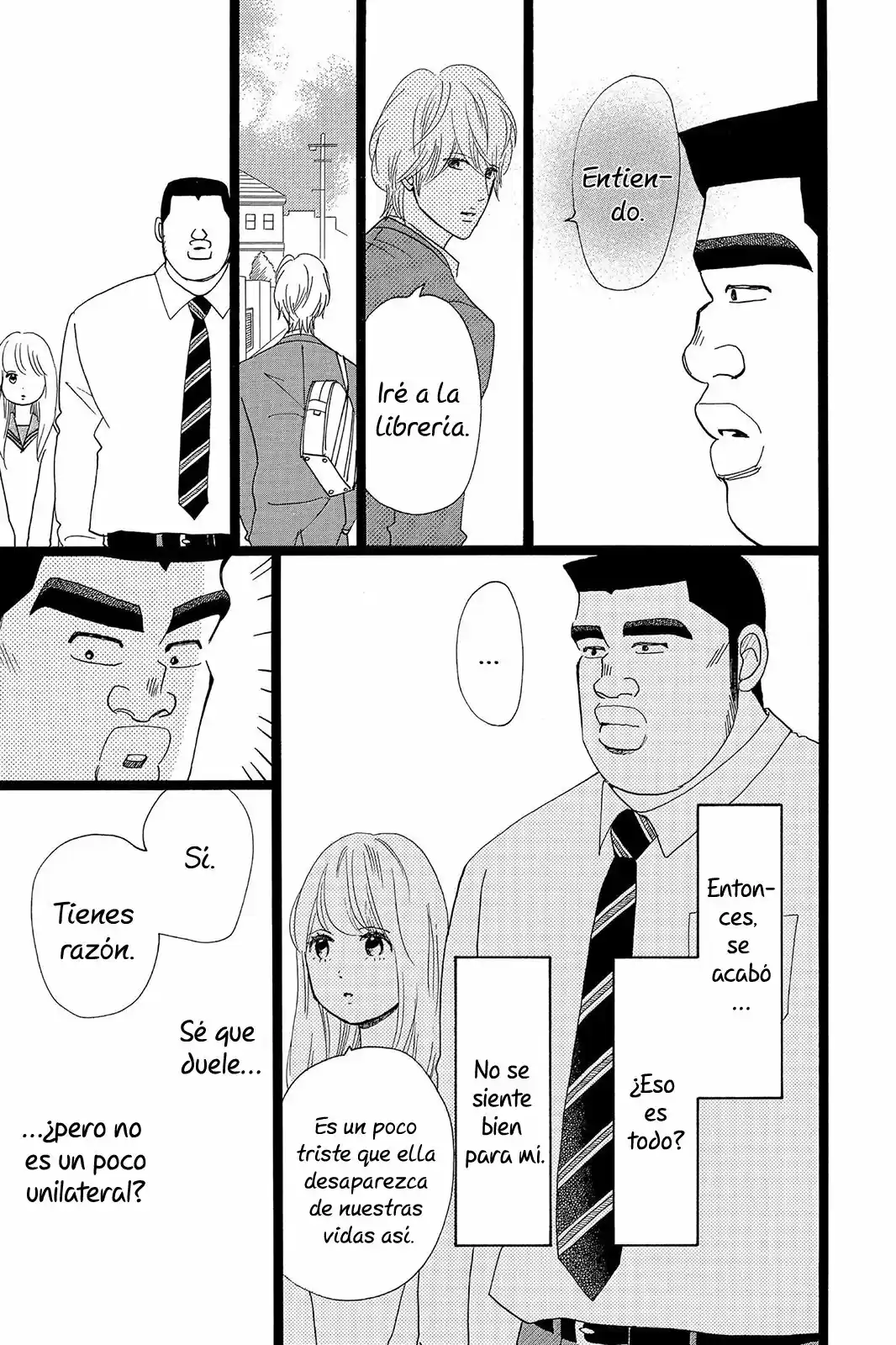 Ore Monogatari!! capítulo 26, página 12
