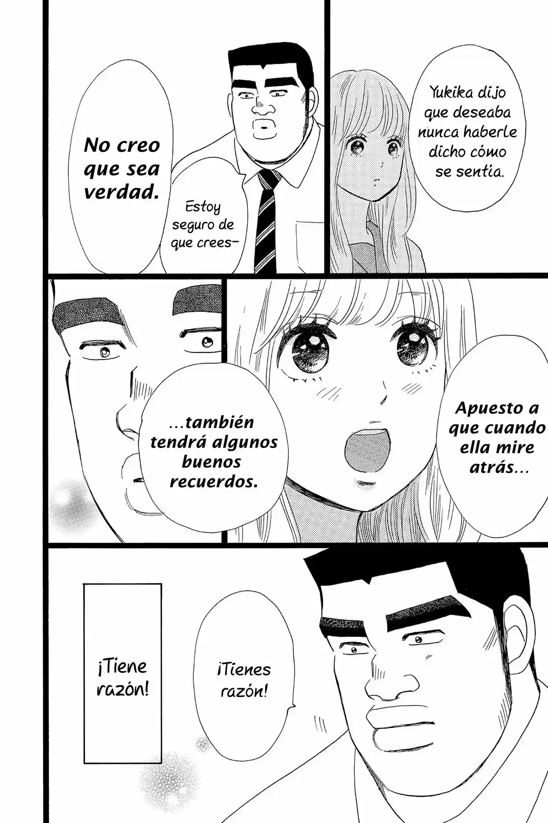 Ore Monogatari!! capítulo 26, página 13