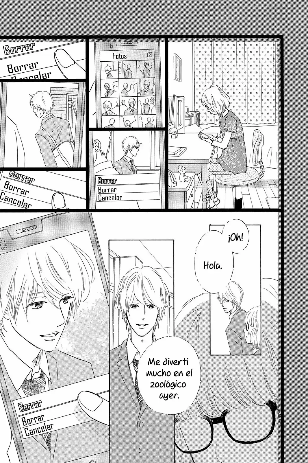 Ore Monogatari!! capítulo 26, página 14