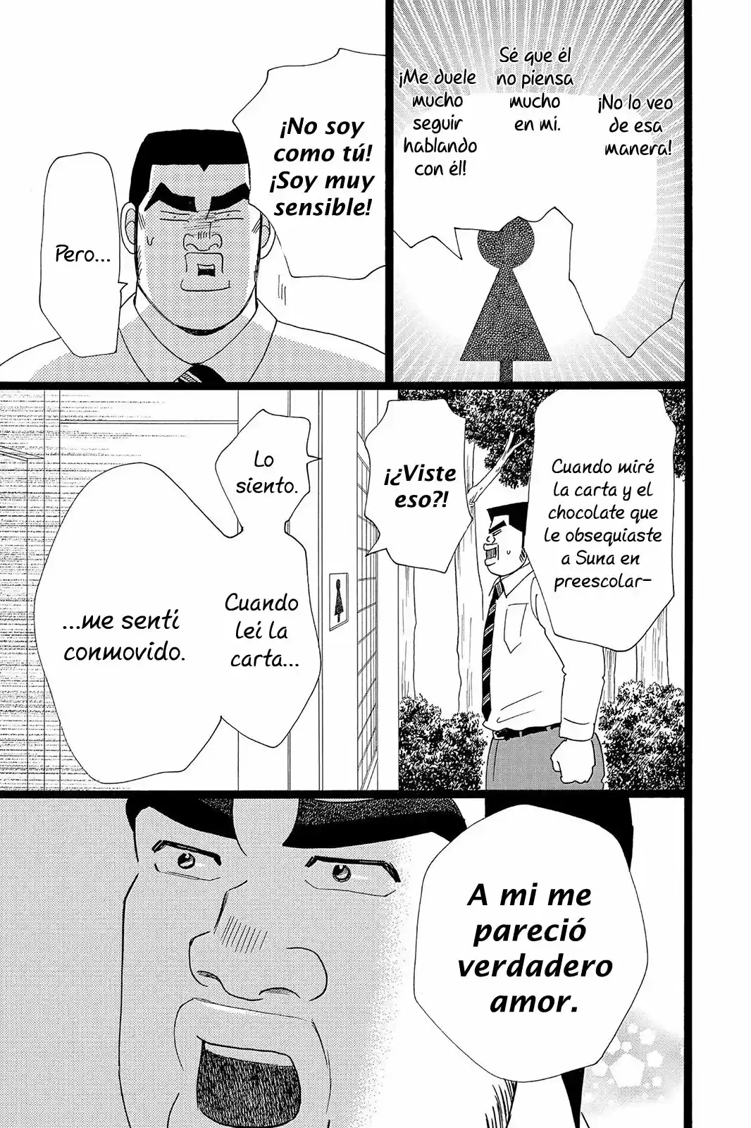 Ore Monogatari!! capítulo 26, página 18