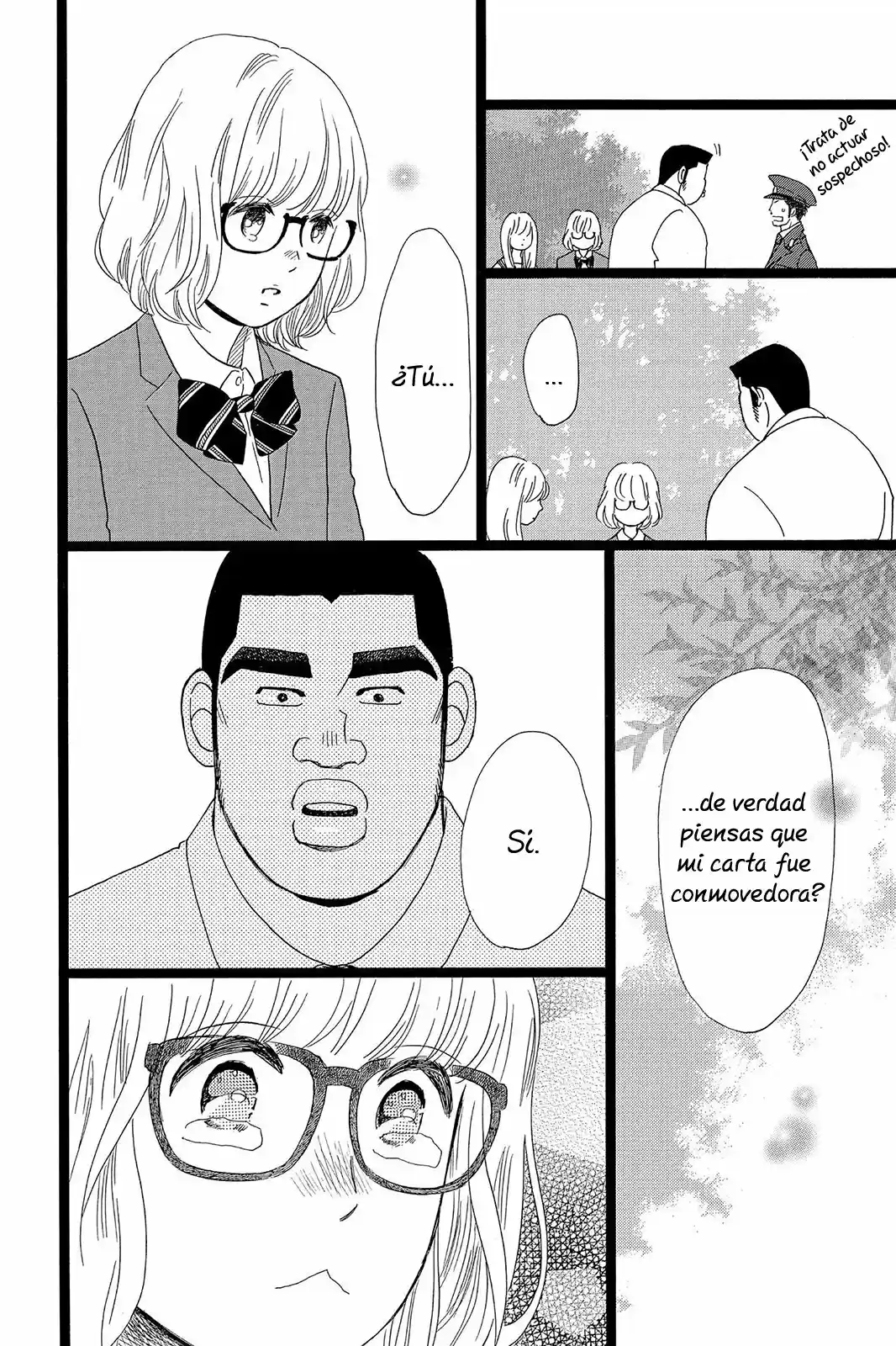 Ore Monogatari!! capítulo 26, página 21