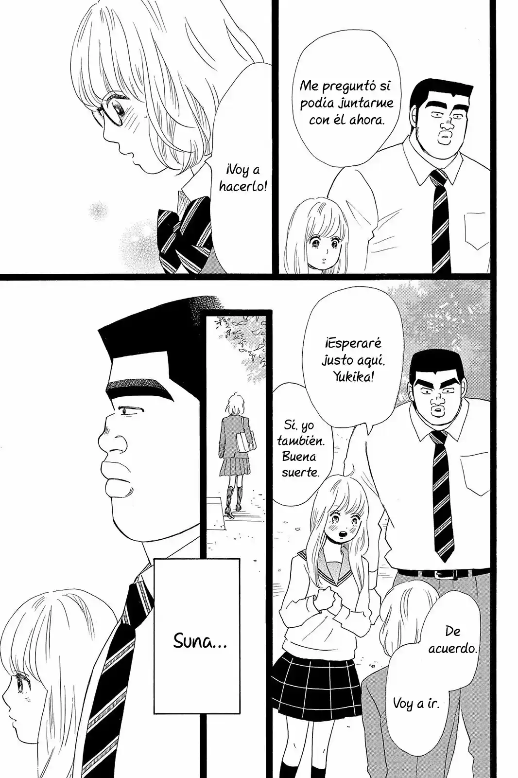 Ore Monogatari!! capítulo 26, página 24