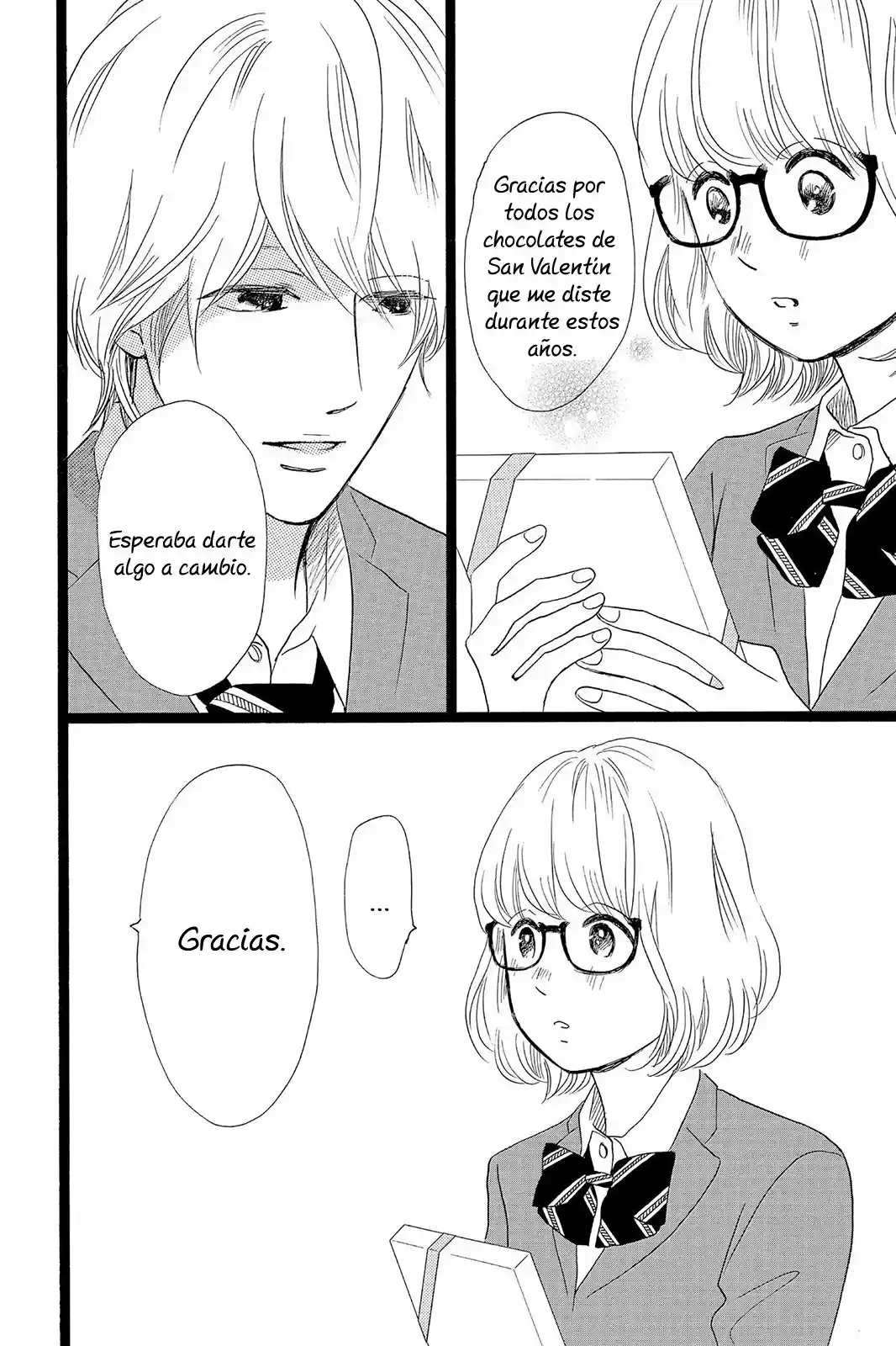 Ore Monogatari!! capítulo 26, página 27