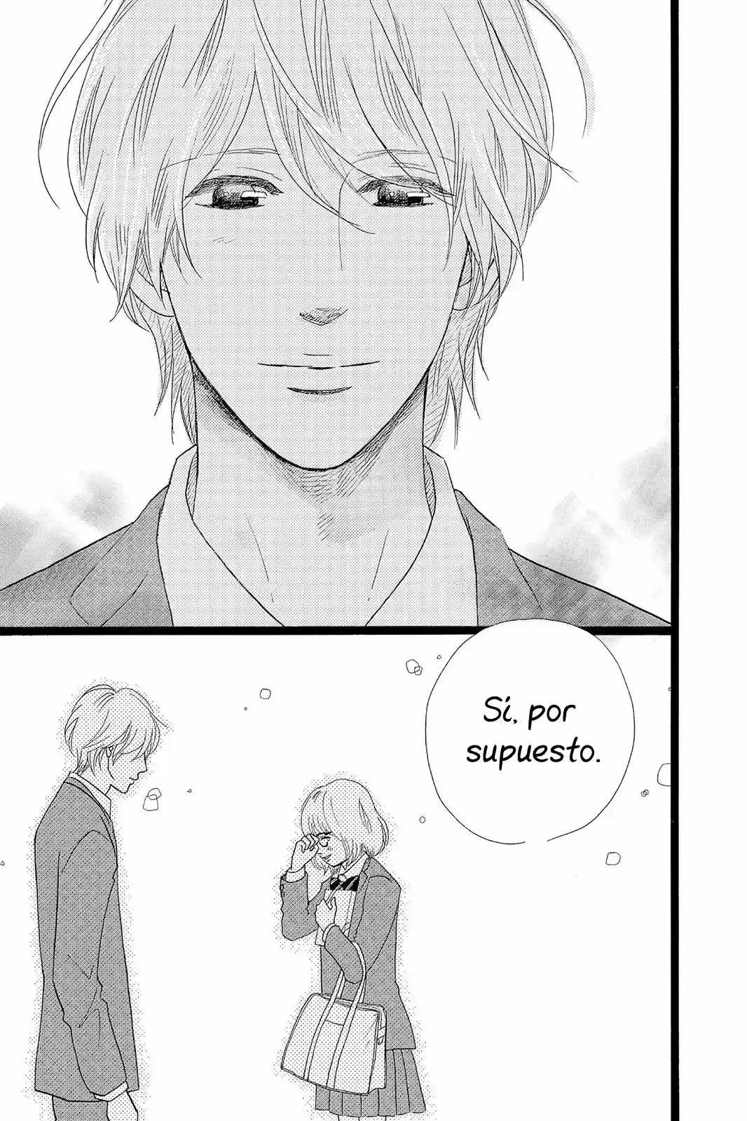 Ore Monogatari!! capítulo 26, página 30