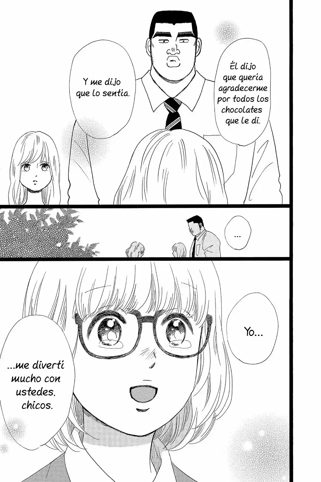 Ore Monogatari!! capítulo 26, página 32