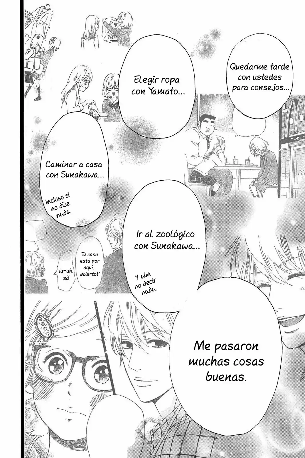 Ore Monogatari!! capítulo 26, página 33