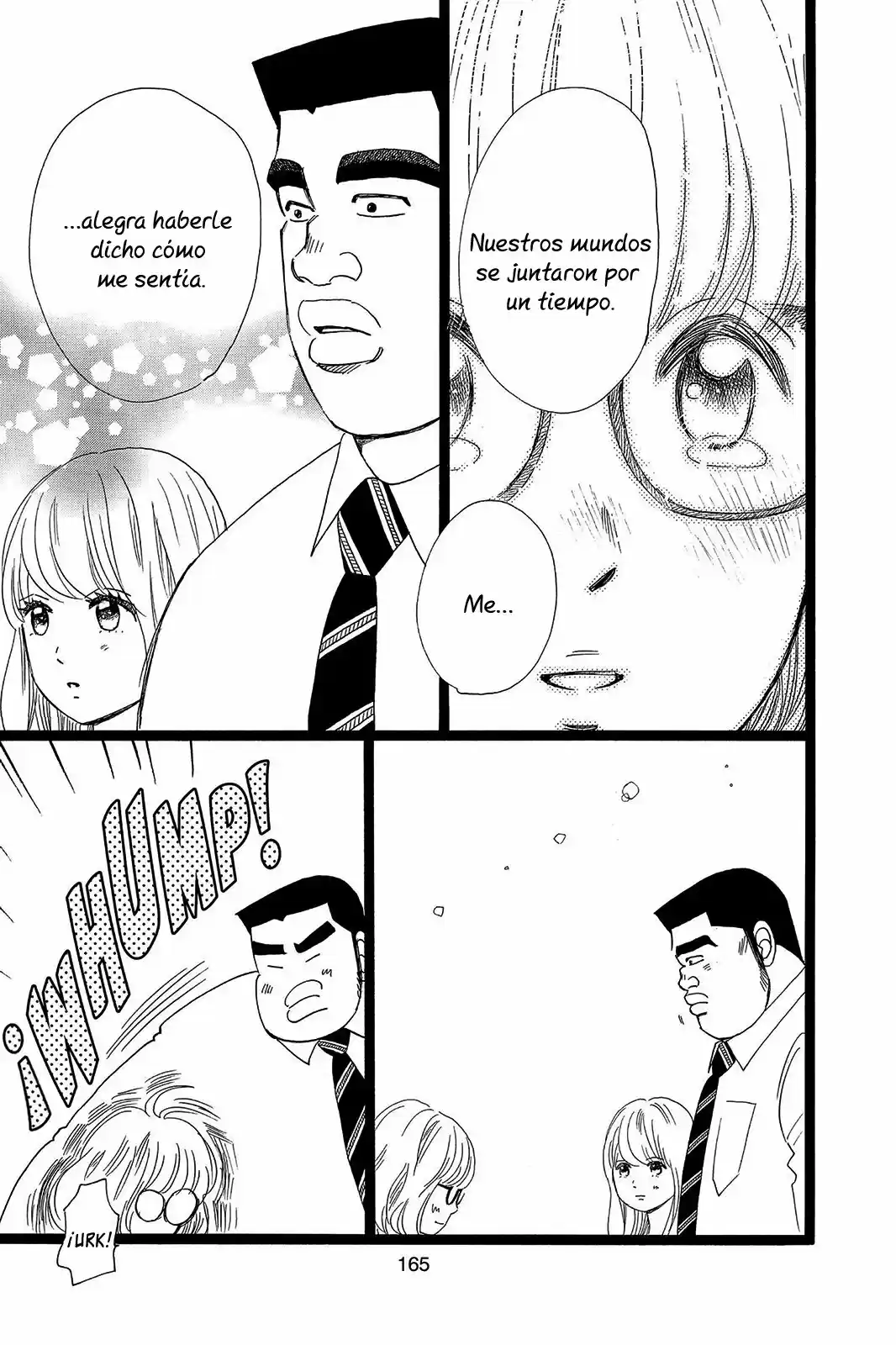 Ore Monogatari!! capítulo 26, página 34