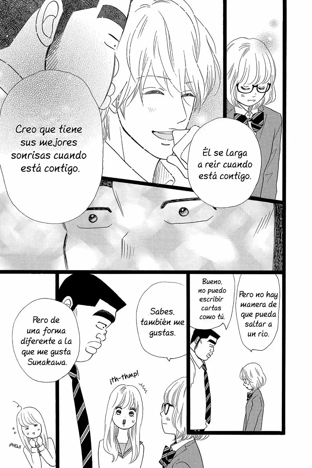 Ore Monogatari!! capítulo 26, página 36