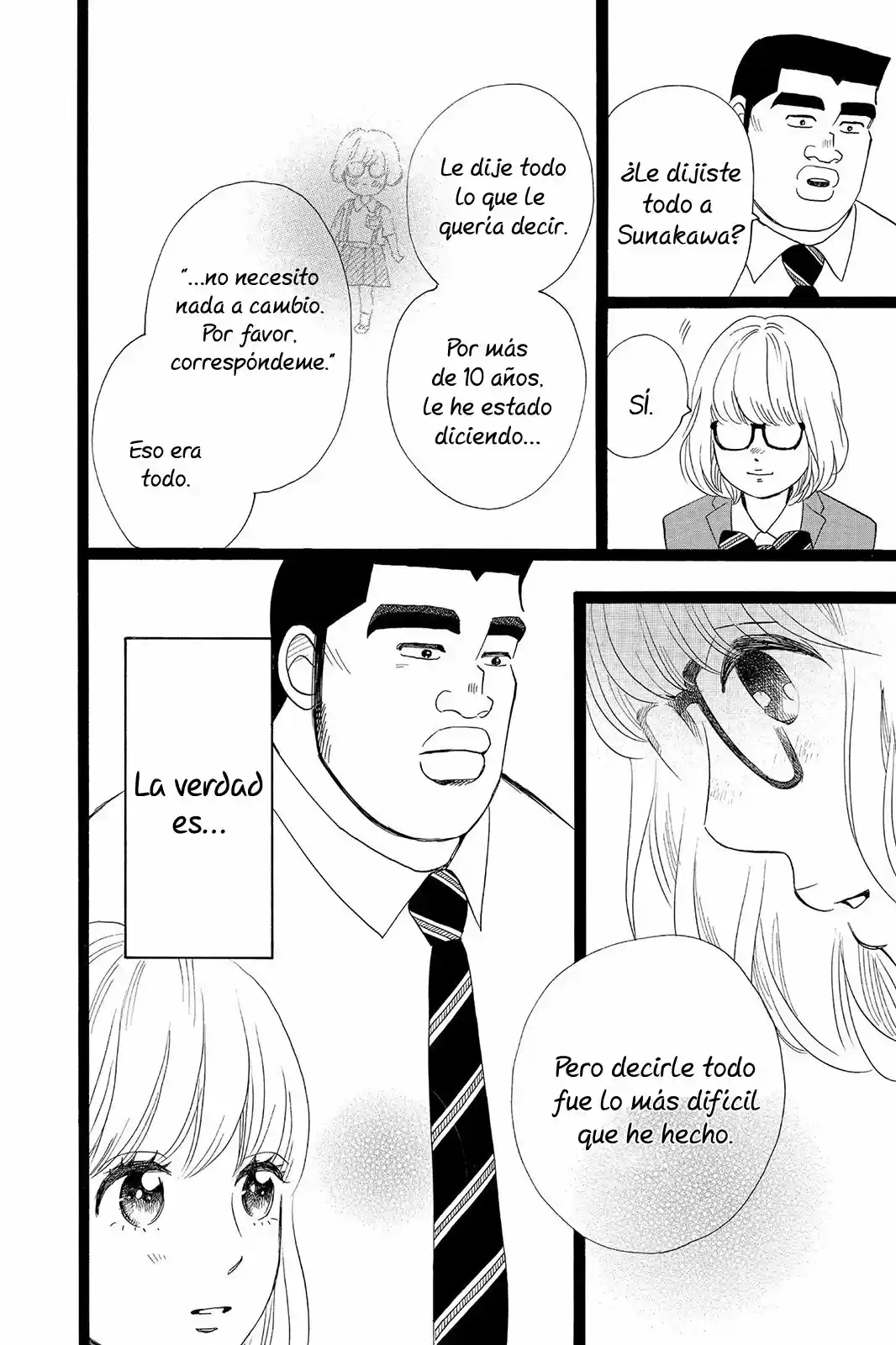 Ore Monogatari!! capítulo 26, página 37