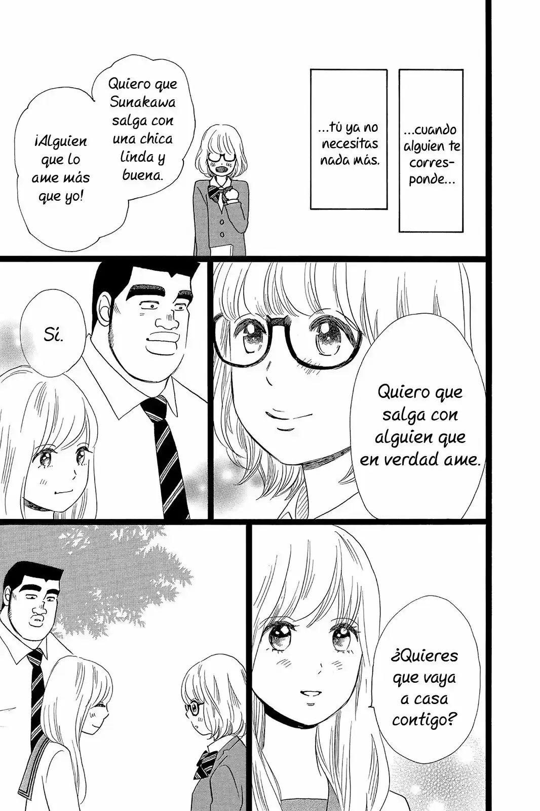 Ore Monogatari!! capítulo 26, página 38
