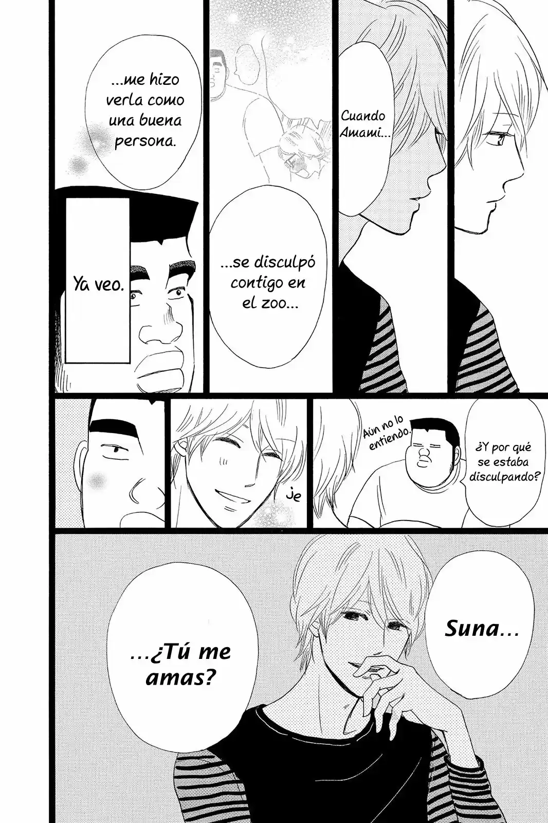 Ore Monogatari!! capítulo 26, página 41