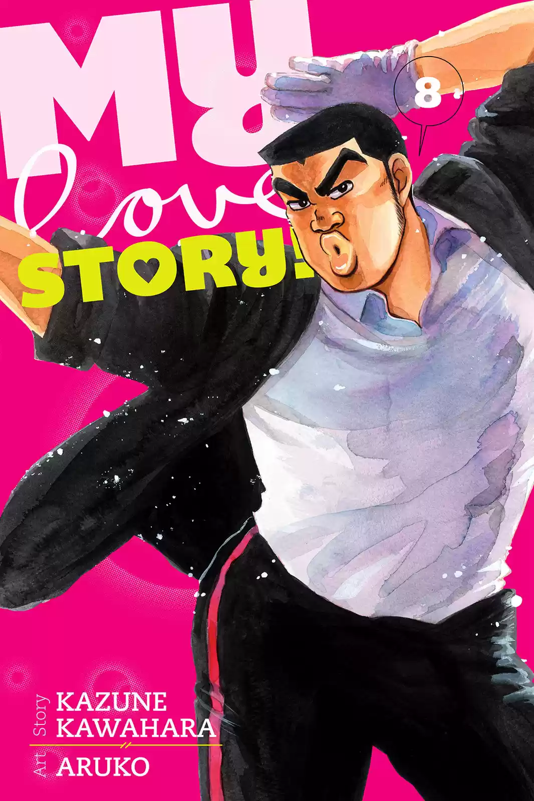Ore Monogatari!! capítulo 27, página 2