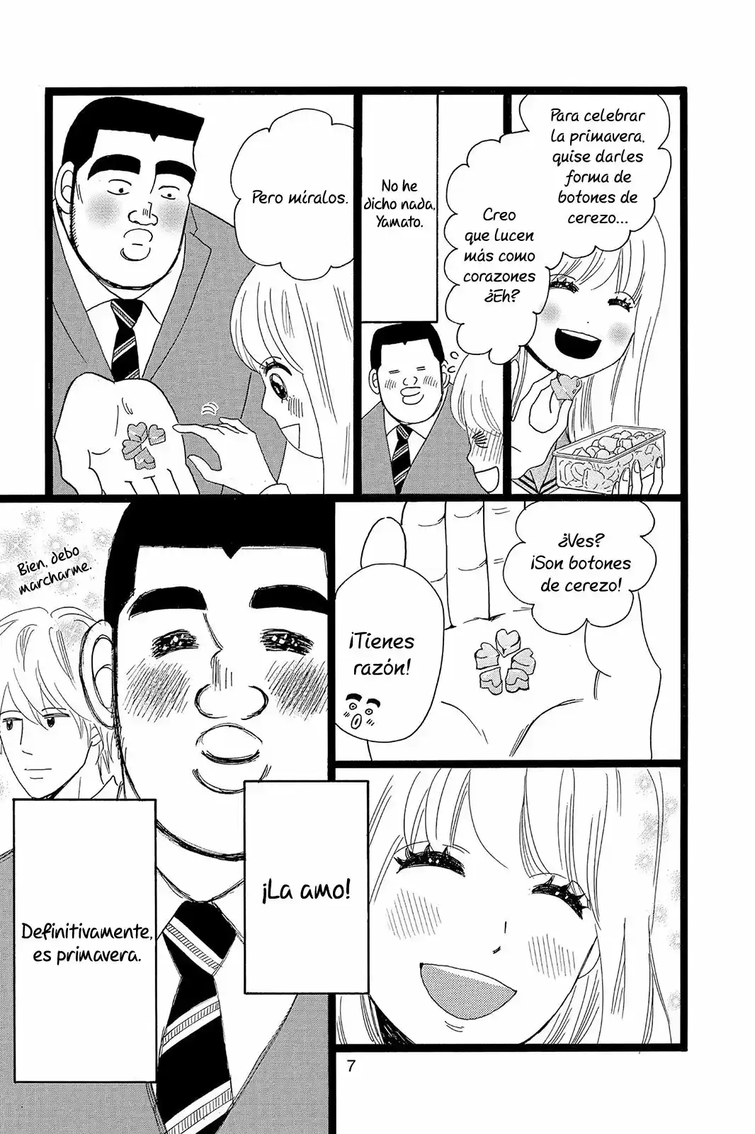 Ore Monogatari!! capítulo 27, página 9