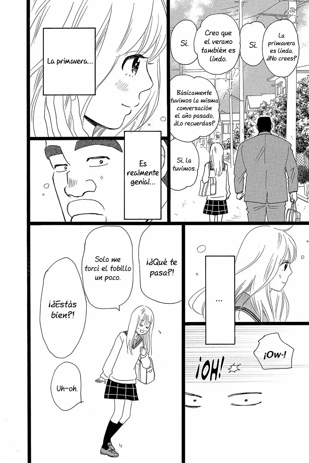 Ore Monogatari!! capítulo 27, página 10