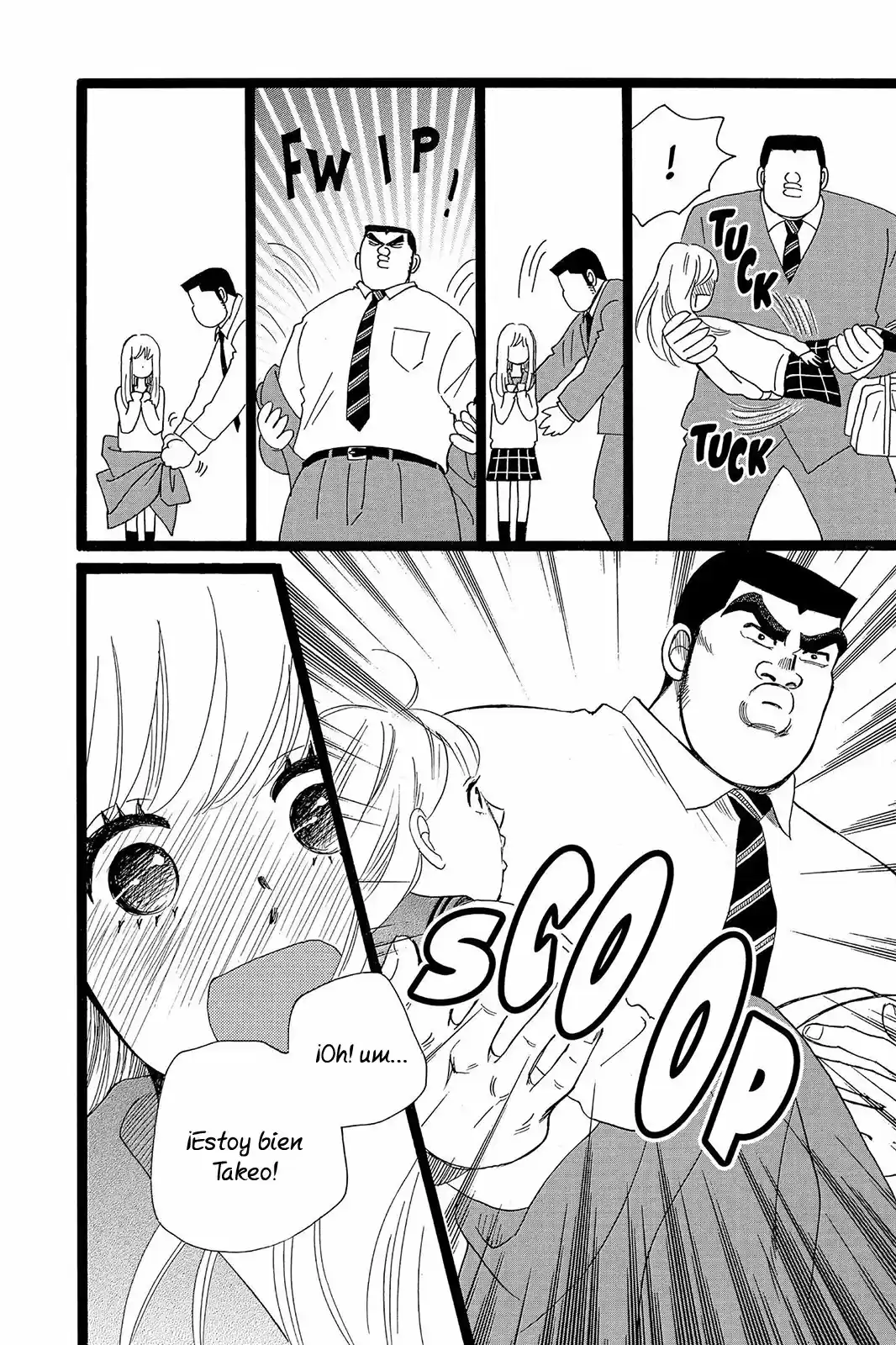 Ore Monogatari!! capítulo 27, página 12